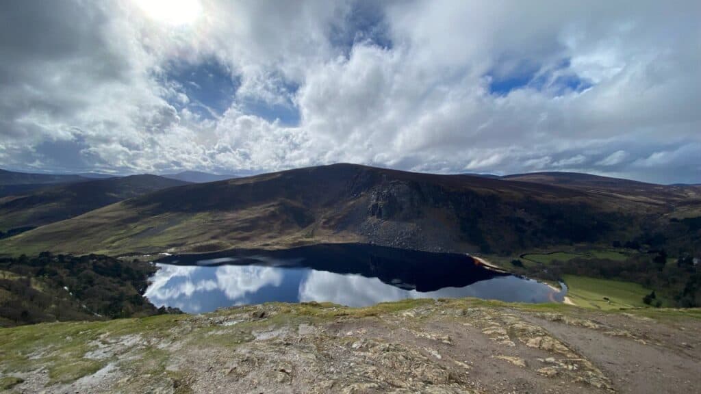 Wicklow Mountains guided hikes