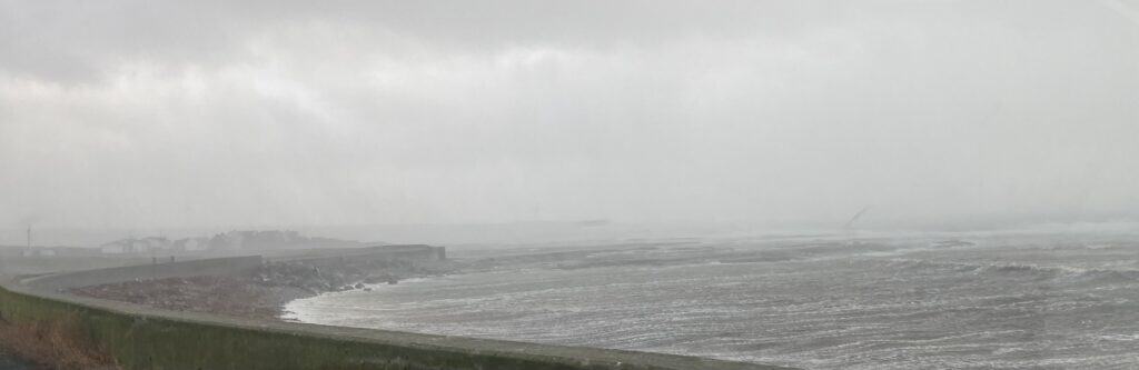 The Atlantic’s fury meets Ireland’s wild coast