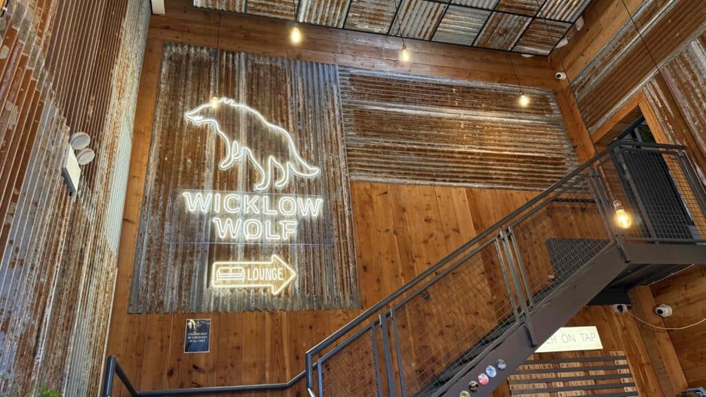 Private Wicklow Food Tour from Dublin: local craft beer tastings in the local Wicklow graft brewery