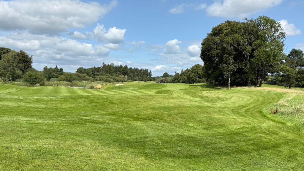 Ryder Cup 2027 in Ireland: Golf course