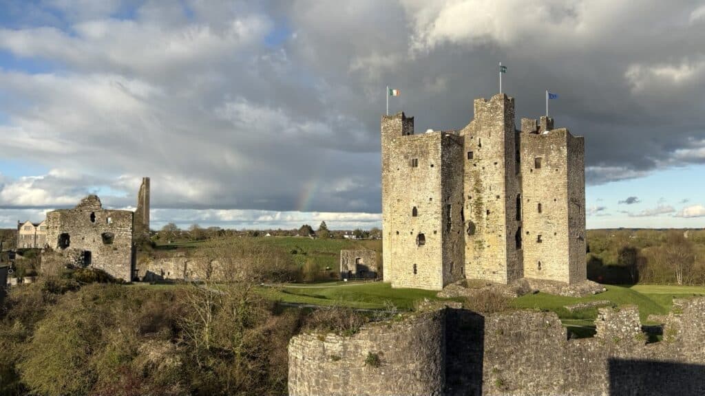Private day tour from Dublin to Hill of Tara and Trim castle