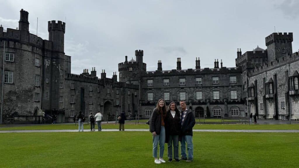 Rock of Cashel and Kilkenny private day tour from Dublin