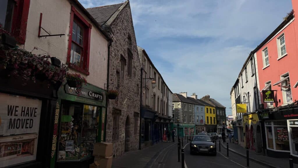 Rock of Cashel and Kilkenny private day tour from Dublin