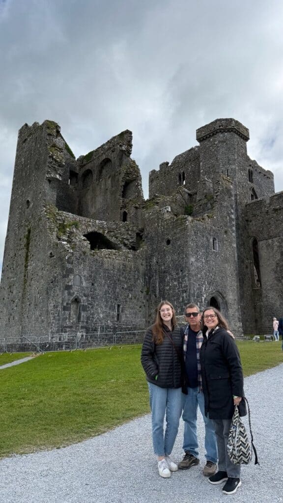 Rock of Cashel and Kilkenny private day tour from Dublin