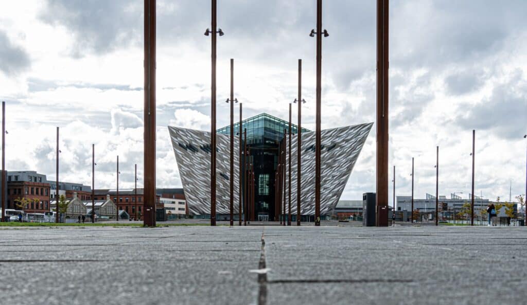 Titanic Quarter Private day tour from Dublin