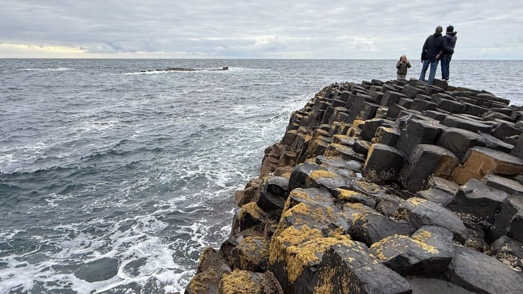 Giant's causeway private day tour from Dublin. Coast exploring