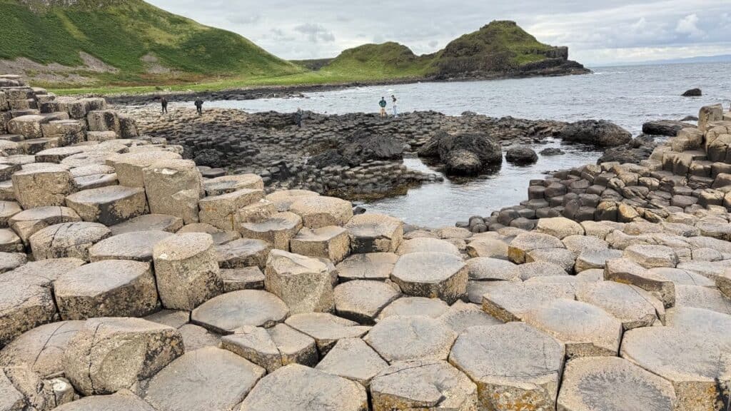 Giant's causeway private day tour from Dublin
