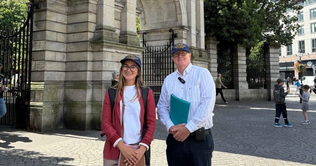 Private Dublin Walking Tours
