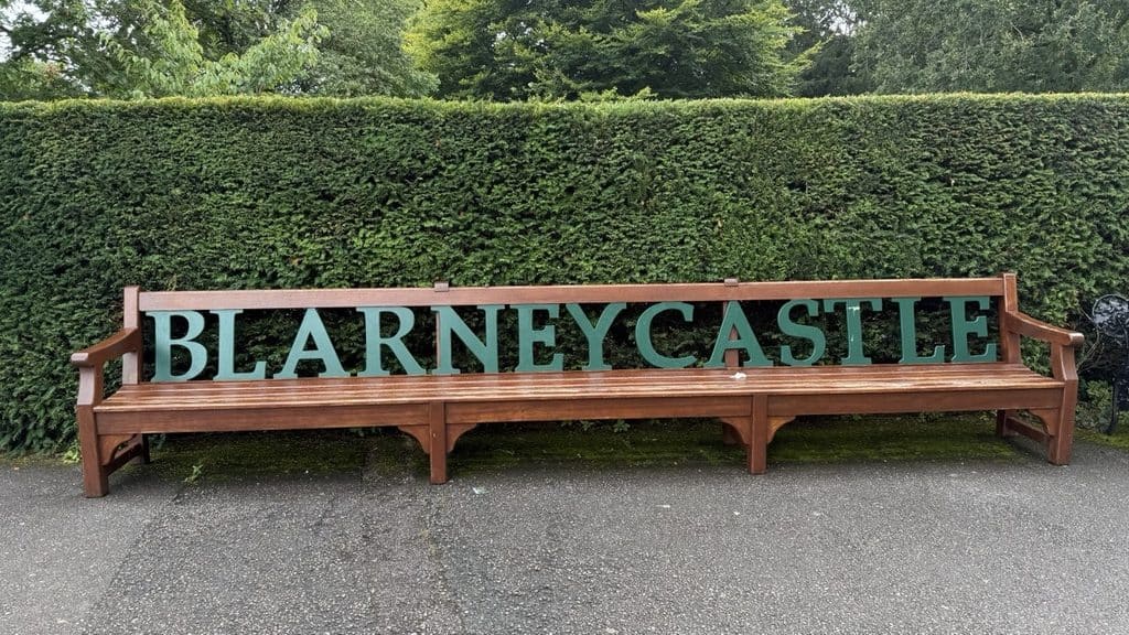 Blarney Castle and Rock of Cashel private day tour from Dublin