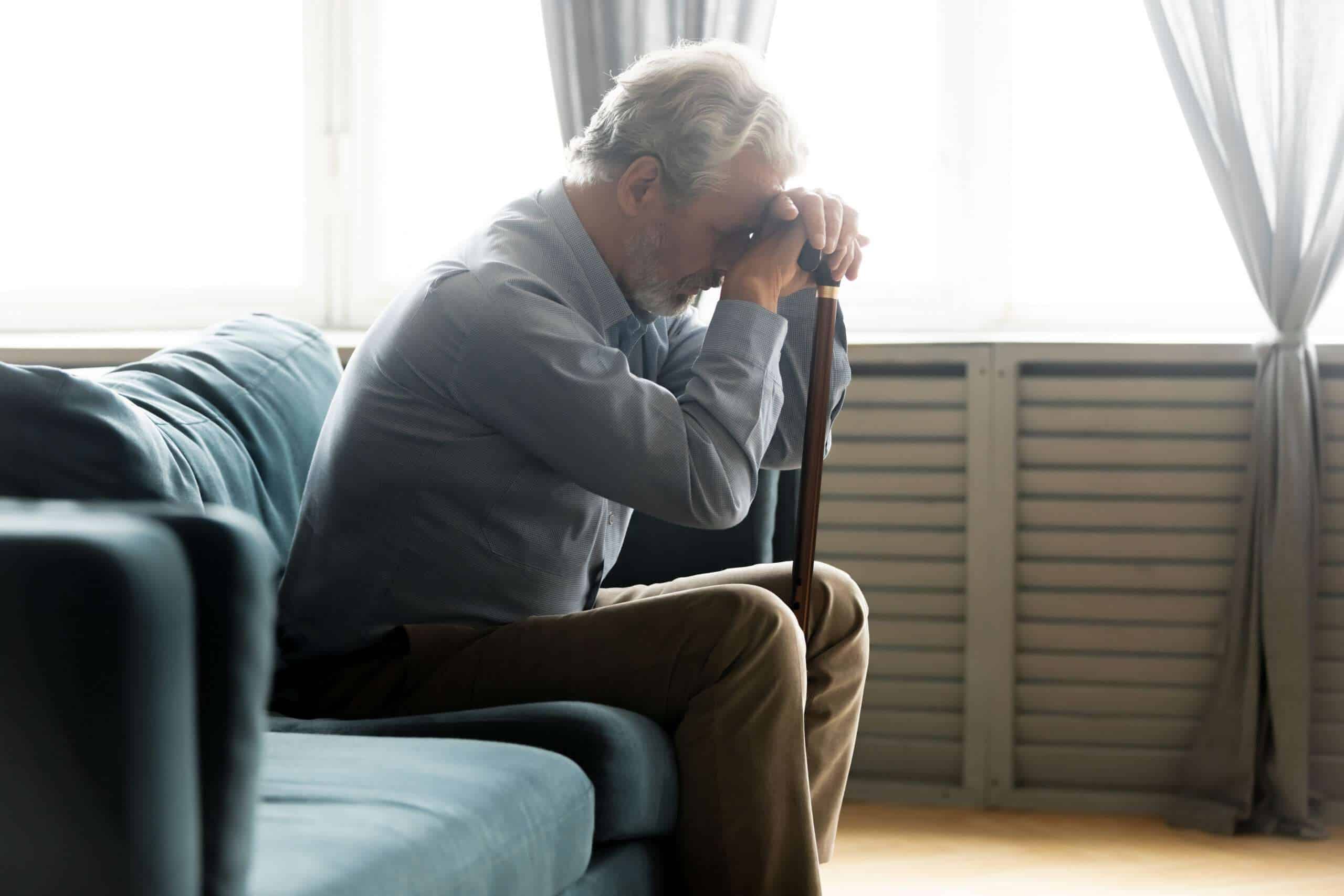 Boston nursing home fall attorney - Elder abuse and fall injury cases in Massachusetts care facilities.