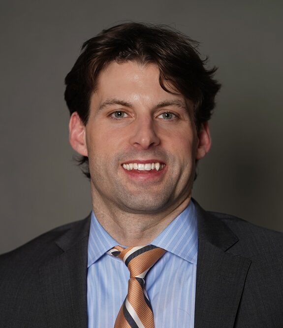 Attorney J. Finn Gavagan, Boston personal injury lawyer at Gavagan Law in Dorchester.