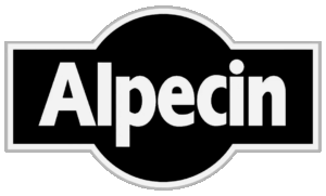 Logo: Alpecin