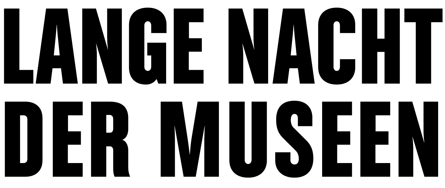 Logo: Lange Nacht der Museen