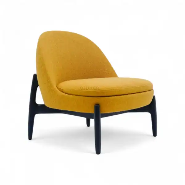 Lobby lounge chair GL-LCW007