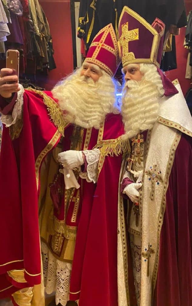 Sinterklaas gerritsen