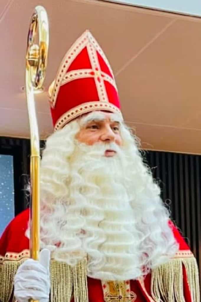 Sinterklaas gerritsen