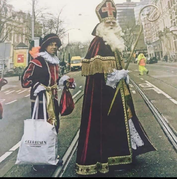 Sinterklaas gerritsen