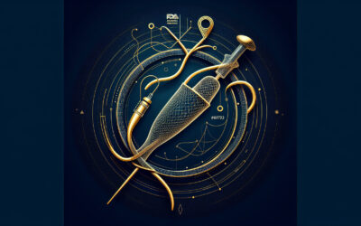 High-tech medical device with advanced surgical tools and digital interface for modern healthcare so.