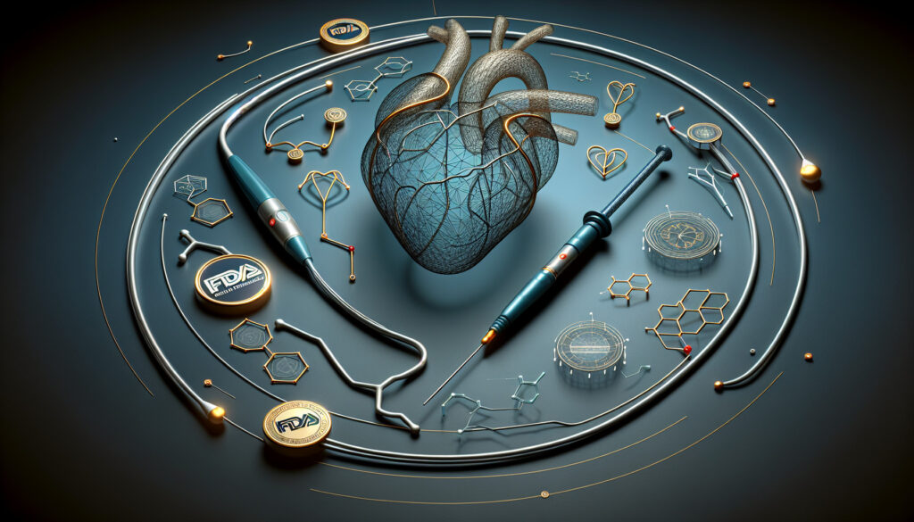 embolization device library — key data and analysis
