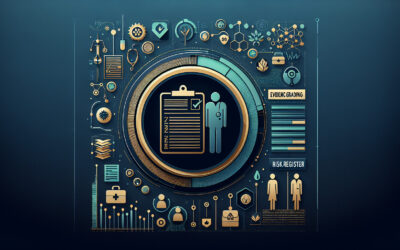 AI-driven healthcare technology with digital health records and data analytics.