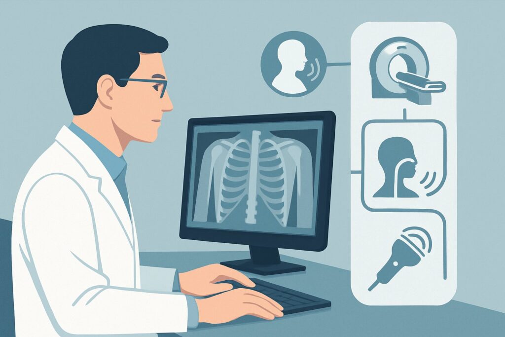 ACR Guide: What Initial Imaging Is Best for Sepsis with Cough or Dyspnea?