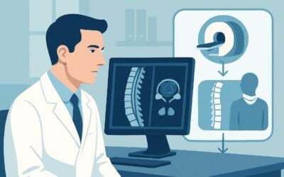 ACR Guide: Why Order MRI for Suspected Spinal Cord or Ligament Injury After Blunt Trauma?