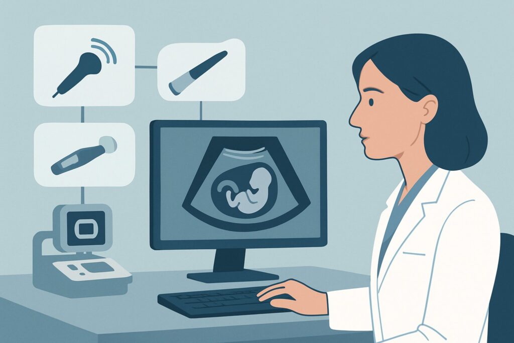 ACR Workflow: Which Ultrasound Is Best for Assessing the Cervix in Suspected Preterm Labor?