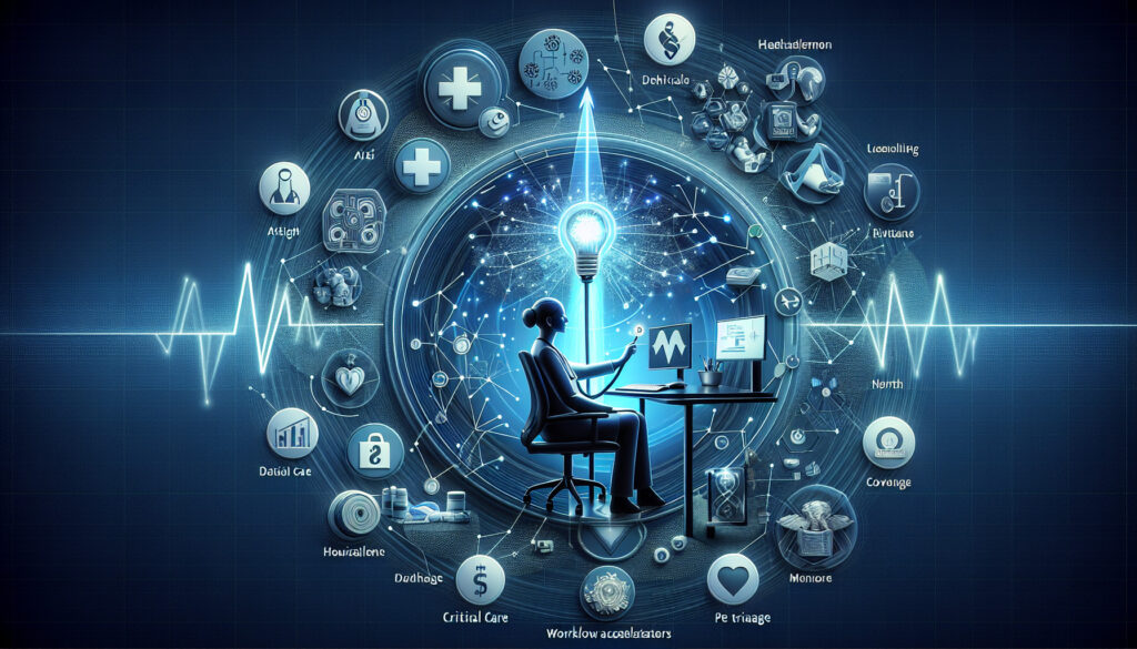 AI tools for critical care: PE triage, CDS, and workflow accelerators that actually save time