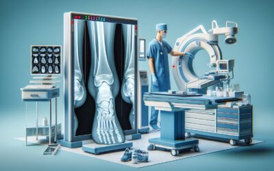 Ankle/Foot X-Ray — Dictation, Appropriateness, and Dose for Residents