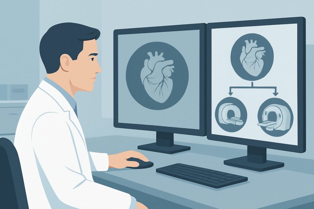 Beyond the Initial Echo: Which Imaging Best Guides Treatment in Infective Endocarditis?