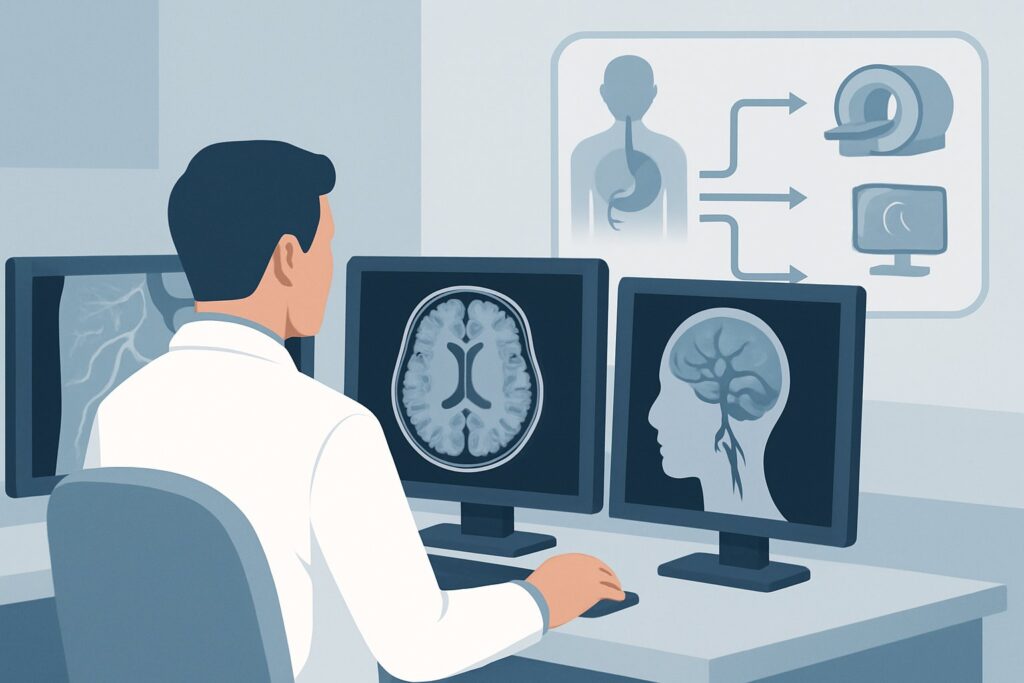 BRTO for Bleeding Gastric Varices with Encephalopathy and MRI-Detected Shunt