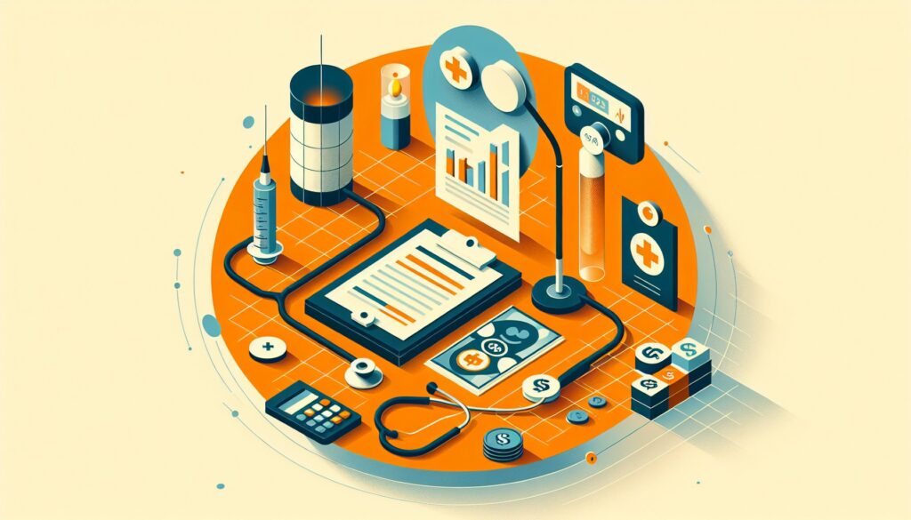 AI-generated medical technology and healthcare devices for digital health solutions.