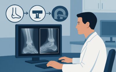 Chronic Ankle Pain with Normal X-Rays: Why Is MRI the Right Next Step?