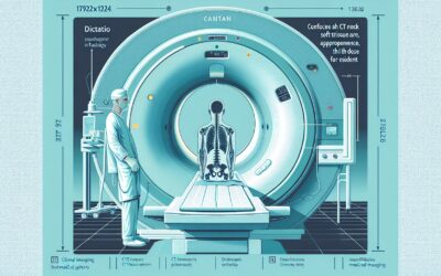 Advanced medical imaging scanner used for diagnostic purposes in healthcare facilities.