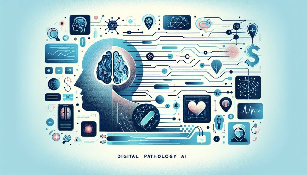 Advanced AI-driven digital pathology analysis for healthcare innovation and medical research.