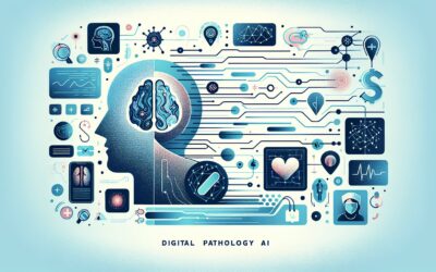 Advanced AI-driven digital pathology analysis for healthcare innovation and medical research.