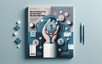 Affordable healthcare and medical services infographic with dollar signs and medical icons for healt.