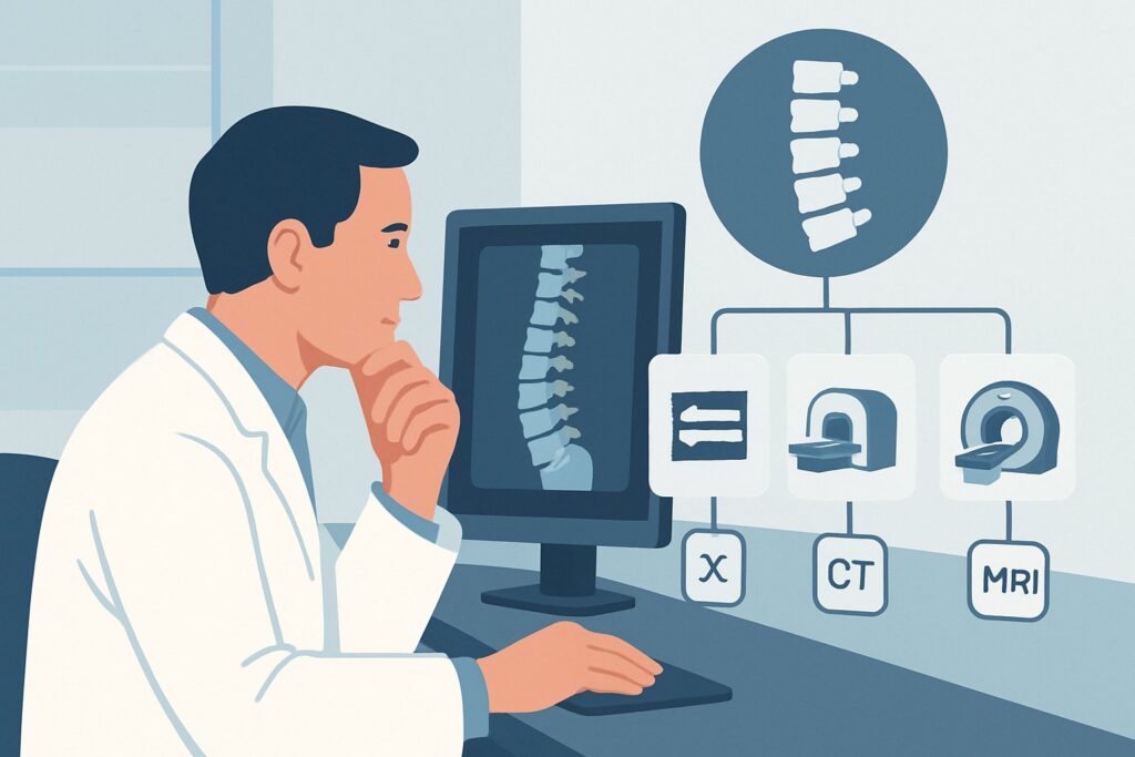 How Should You Assess Osteoporosis in Patients with Severe Spinal Degeneration?