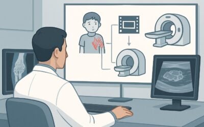 How Should You Image a Child's Vascular Malformation with New Symptoms?