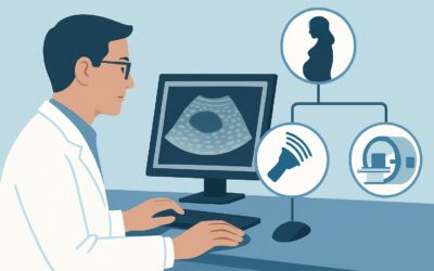 How Should You Image a Suspicious Breast Mass Found on Ultrasound in a Pregnant Patient?
