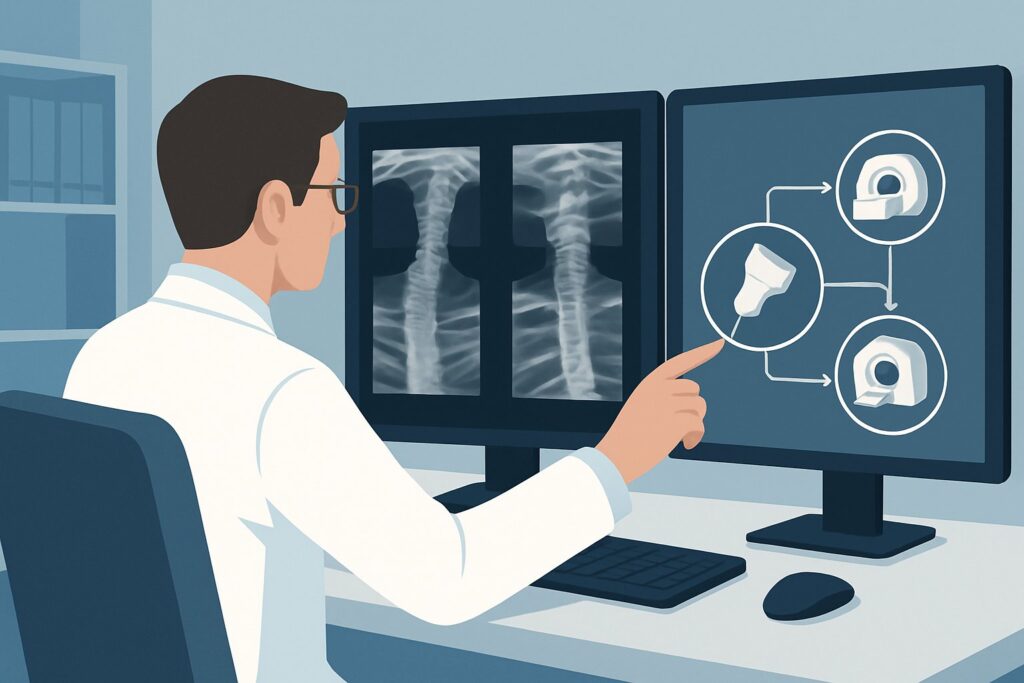 How Should You Image an Asymptomatic Cervical Bruit or High-Risk Patient?