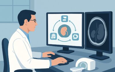 How Should You Image an Indeterminate Renal Mass with an Iodinated Contrast Allergy?