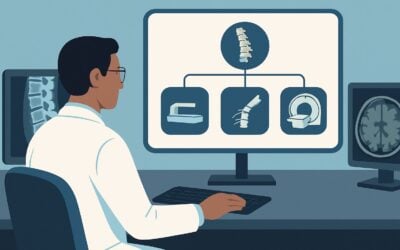 How Should You Image Patients with Osteopenia and Added Vertebral Fracture Risk?