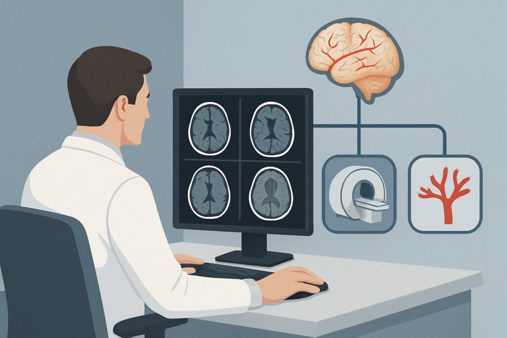 How Should You Image Suspected Cerebral Vasospasm? An ACR-Guided Workflow