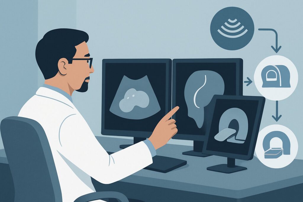 How Should You Image Suspected Vaginal Cancer Recurrence? An ACR-Guided Workflow