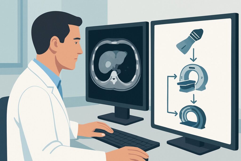 How Should You Manage a Solitary Colorectal Liver Metastasis? An ACR-Guided Workflow