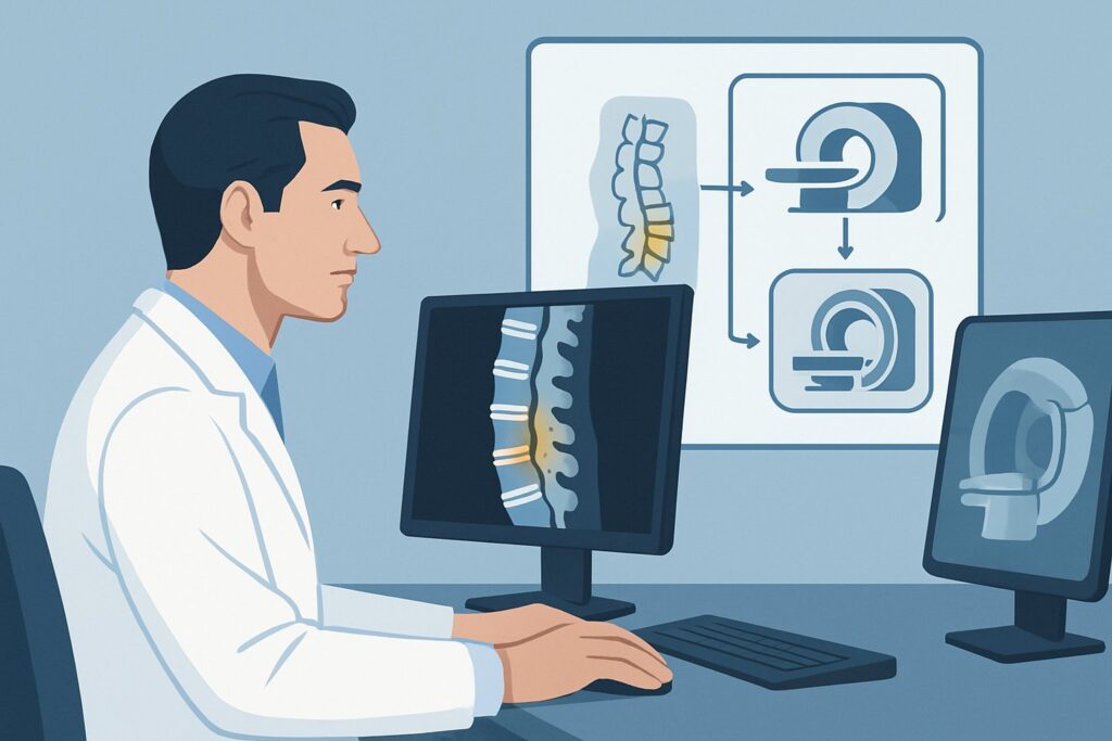 How Should You Manage an Asymptomatic Osteoporotic Vertebral Compression Fracture?