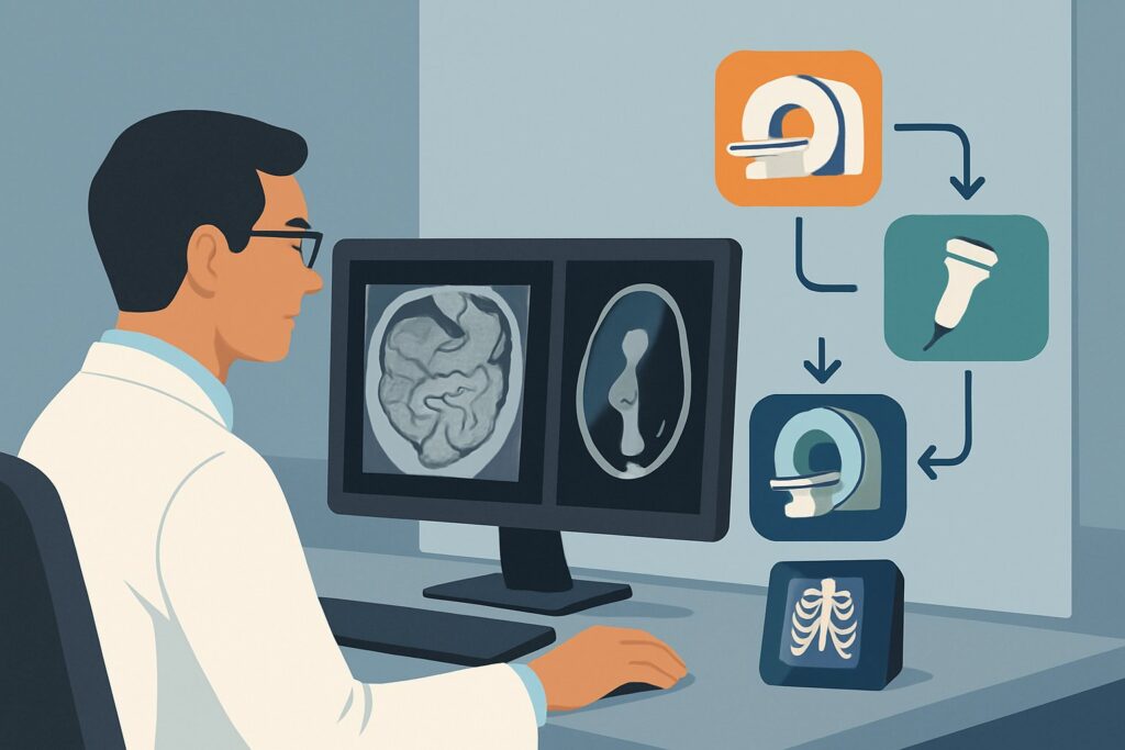 How Should You Monitor Known Crohn Disease with Imaging? An ACR-Guided Workflow