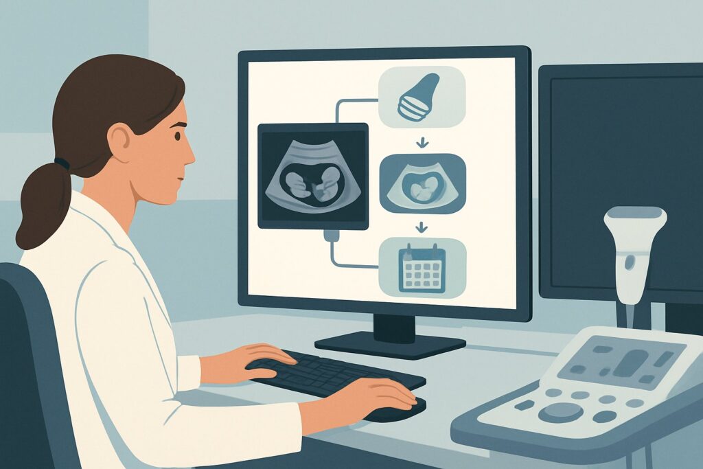 How Should You Monitor Monochorionic Twins? ACR-Guided Ultrasound Surveillance Workflow