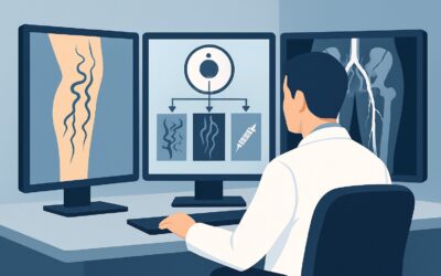 How Should You Treat Varicose Veins? An ACR-Guided Workflow for Lower Extremity Disease